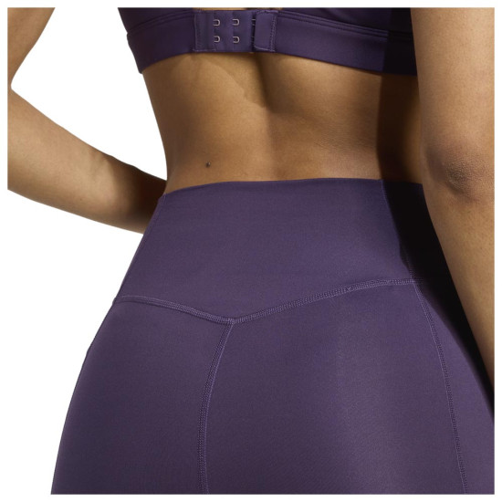 Adidas Γυναικείο κολάν Optime Essentials Stash Pocket Full-Length Leggings